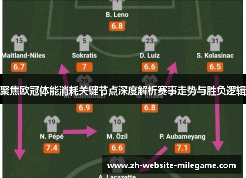 聚焦欧冠体能消耗关键节点深度解析赛事走势与胜负逻辑