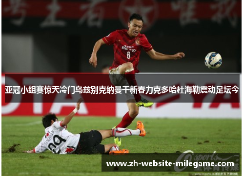 亚冠小组赛惊天冷门乌兹别克纳曼干新春力克多哈杜海勒震动足坛今 亚冠小组赛惊天冷门乌兹别克纳曼干新春力克多哈杜海勒震动足坛今